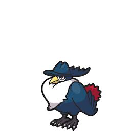 Honchkrow .